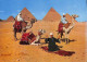 Delcampe - Egypte Lot De 17 Cartes Toutes Scannées - Sammlungen & Sammellose