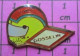 2219 Pin's Pins / Beau Et Rare / SPORTS / F1 FORMULE 1 CASQUE INTEGRAL GOSSELIN - Automobile - F1