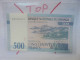 RWANDA 500 Francs 1994 Neuf (B.29) - Ruanda