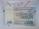 RWANDA 500 Francs 1994 Neuf (B.29) - Rwanda