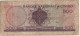 CONGO Republic  500 Francs P7a  Dated  1.22.1961  ( Mask + National Assembly Building, Kinshasa  At Back ) - Repubblica Del Congo (Congo-Brazzaville)