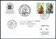 EUROPA FDC SERVICE . TIRAGE LIMITE Nr:136. DU CONSEIL DE L'EUROPE STRASBOURG .REYKJAVIK .3.5.1985.  .ISLAND. - Cartas & Documentos