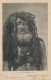 An Old Cannibal P. Used  Stamp Fiji Aboriginal With Long Braids Cannibale - Fidschi