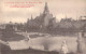 BELGIQUE - Exposition De Bruxelles 1910 - Le Bassin Du Jardin Français Et Pavillon Néerlandais - Carte Postale Ancienne - Expositions Universelles