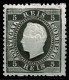 Portugal, 1870/6, # 36d Dent. 12 3/4, Tipo V, MNG - Neufs