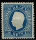 Portugal, 1870/6, # 44 Dent. 12 3/4, MNG - Nuovi