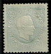 Portugal, 1870/6, # 44 Dent. 12 3/4, MNG - Neufs