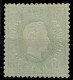 Portugal, 1870/6, # 41 Dent. 12 3/4, Tipo I, MNG - Nuovi