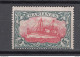 Deutsche  Kolonie Marianen 1916,1W,Mi. 21B, Kaiserjacht  Hohenzollern,geprüft,Postfrisch(D3133) - Mariana Islands