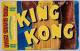 USA Nynex $1 MINT Tamura " King Kpng Puzzle  2/3 " - [3] Magnetic Cards