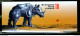 RSA 1993,10V In Booklet,rhino.neushoorn,nashorn,MNH/Postfris(L2957) - Rhinoceros