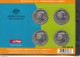 Australia, Prestige Booklet Melbourne 2006 Commonwealth Games,4 Coins 50c,Mint/Postfris(C336) - Presentation Packs