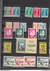 Romania Croatia,exile,europa,cept,europe,Huge Collection With TOP Issues,MNH/Postfris,Used/Gestempeld(C460) - Sammlungen