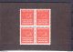Denmark 1963,1V In Folder,nødfrimaerke Danmark 1963,MNH/Postfris(C783) - Nuovi