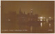 ANGLETERRE - London - Houses Of Parliament At Night - Carte Postale Ancienne - Houses Of Parliament