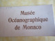 20 Cartes Postales Détachables/ Monaco /"Musée Océanographique De MONACO"/Giletta Nice/1920-1930    CPDIV403 - Ozeanographisches Museum