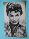 JOANNE DRU ( See / Voir SCANS ) Format +/- 9 X 13,5 Cm. ( Edit. P.I. / Paramount ) ! - Otros & Sin Clasificación