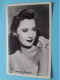 BARBARA STANWYCK ( See / Voir SCANS ) Format +/- 9 X 13,5 Cm. ( Edit. P.I. / MGM - 323 ) ! - Otros & Sin Clasificación