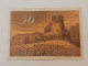 Allemagne Notgeld, 50 Pfennig Stadt Wesenberg - Non Classificati