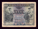 España Spain 100 Pesetas 1906 Pick 59a Serie C Mbc Vf - 100 Pesetas