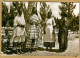 VXB215 - COLONIALE SOMALIA ITALIANA TIPI MADAME SOMALE 1940 CIRCA - Somalie