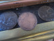 LOT GRANDE BRETAGNE 5*HALF PENNY 1*PENNY 1936  1* TWO SHILLINGS 1956 SUP - Other & Unclassified