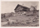 Schweiz Suisse 1933: Bild-PK CPI "Sigriswil. Pension Niesenblick" Mit Stempel WIMMIS 14.IX.33 - Sigriswil