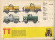 Catalogue ROKAL 1963 Nr. 15/D TT Spurweit TT 1:120 12 Mm - German