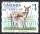 Canada 2005. Scott #1688 (U) Fauna, White-tailed Deer - Oblitérés