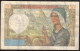 FRANCE - 50 Francs Jacques Coeur - 23/1/1941 - TTB 2 Epinglages -  F : 19/5 - 50 F 1940-1942 ''Jacques Coeur''