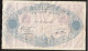 FRANCE - 500 Francs Bleu Et Rose - 28/9/1939 - TB - F. : 31/41 - 100 F 1888-1909 ''Bleu Et Rose''