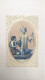 1871 CANIVET IMAGE PIEUSE JESUS DONNANT UNE GRAPPE DE RAISIN - Devotion Images