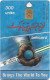 Sudan - Sudatel - Calendar 1999, Chip Gem5 Red, 03.1999, 300Units, 300.000ex, Used - Soudan