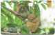 Philippines - PLDT (Chip) - Philippine Tarsiers - Cn.IWW004A, Exp.31.08.2001, Chip CHT10, 100₱, Used - Philippines