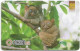 Philippines - PLDT (Chip) - Philippine Tarsiers - Cn.IWW99AA, Exp.31.10.2000, Chip CHT10, 100₱, Used - Philippinen