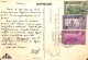 23-0531 ETHIOPIE - ADDIS ABEBA - PLASMARINE - IONYL - MERINOL - CROISIERE NOIRE IONYL 1949-1950 - Etiopia