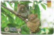 Philippines - PLDT (Chip) - Philippine Tarsiers - Cn.IWW99CA, Exp.31.01.2001, Chip CHT10, 100₱, Used - Philippinen