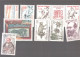 Année 1982 N° 300 à 309 ** MNH - Annate Complete