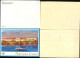 "UNO-GENF" 1986 Ff., Postkarten Mi. P 7, P 8, P 10 Und P 11 ** (16072) - Brieven En Documenten