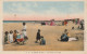 Sangatte (62 - Pas De Calais)  Blériot - Plage . La Plage Vers L'Est - Sangatte