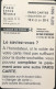 Stationnement  -  PARIS  -  Armoirie Paris  -  30 E. - Parkkarten