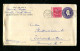 "USA" 1939, Ganzsachenumschlag Ex ARLINGTON HEIGHTS Nach Kaiserslautern (16138) - 1921-40