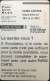 Stationnement  -  PARIS  -   Mairie De Paris  - 10 E. - PIAF Parking Cards