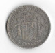 ESPAGNE  5 Pesetas AMADEO 1er 1871 *71* SD.M  TTB+ - Münzen Der Provinzen
