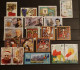 ROMANIA DIFFERENT TOPICS LOT USED - Gebraucht