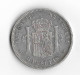 ESPAGNE  5 Pesetas  ALPHONSE XII  1878  DE.M , TB+ - Monete Provinciali