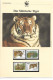 1126f: Russland 1993, WWF- Ausgabe Sibirischer Tiger, Serie **/ FDC/ Maximumkarten, Je Mit Schutzhülle - Lots & Serien