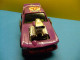 SCALEXTRIC EXIN FORD MUSTANG REF. 4049 VIOLETA / PURPURA 29 FRABRICADO EN ESPAÑA 1979 - Autorennbahnen