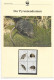 1137h: Portugal 1997, WWF- Ausgabe Pyrenäendesman, Serie **/ FDC/ Maximumkarten, Jeweils In Schutzhüllen - Storia Postale