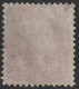 Us 1862 / 5 Cent Jefferson  Scott 75 Reddish Brown / VF Unused Stamp CV $2000 - Ungebraucht
